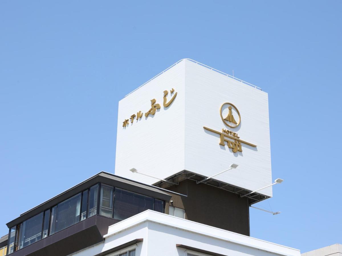 Hotel Fuji Yamanashi  Exterior foto